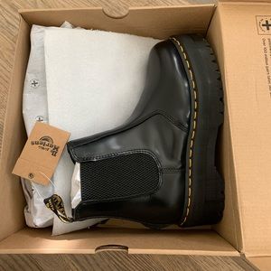 Dr Marten 2967 quad retro chelsea boot